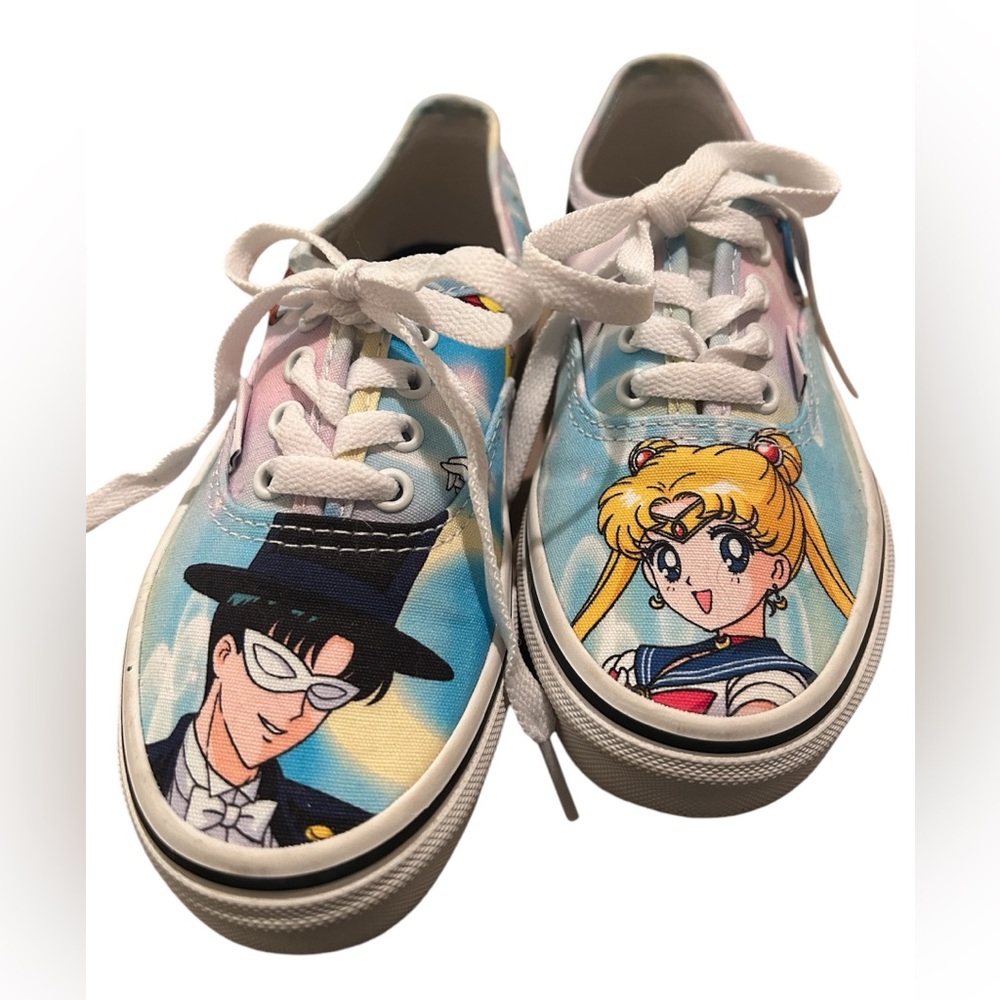 Vans Sailor Moon (Kids)